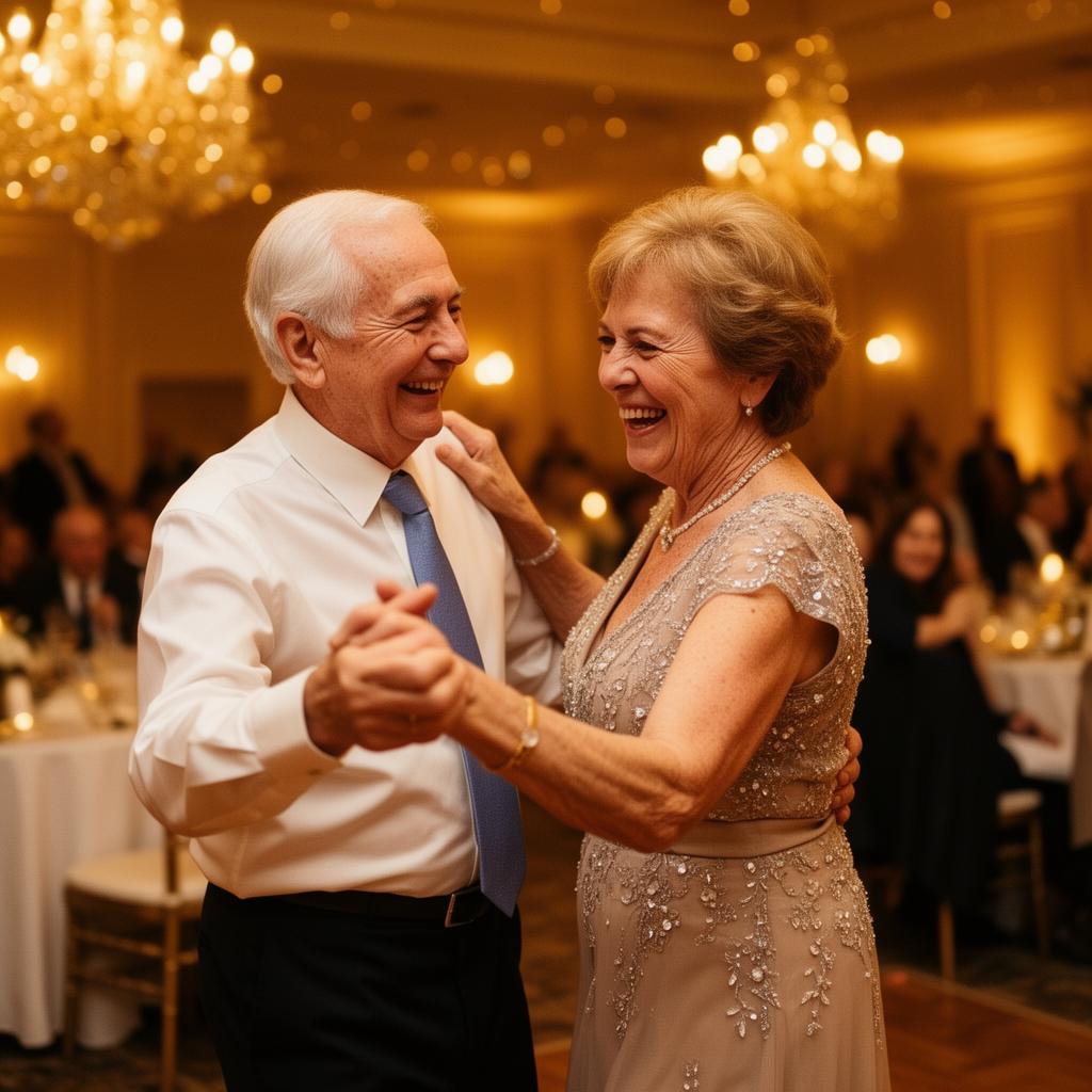 Family Reunion celebration